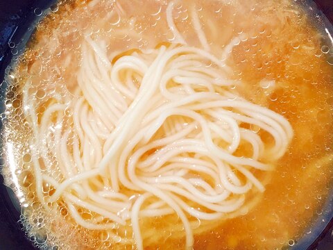 幼児食☆ツナ入りのそうめん